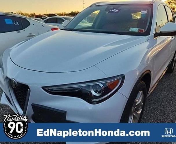 ALFA ROMEO STELVIO 2020 ZASPAKAN6L7C91687 image